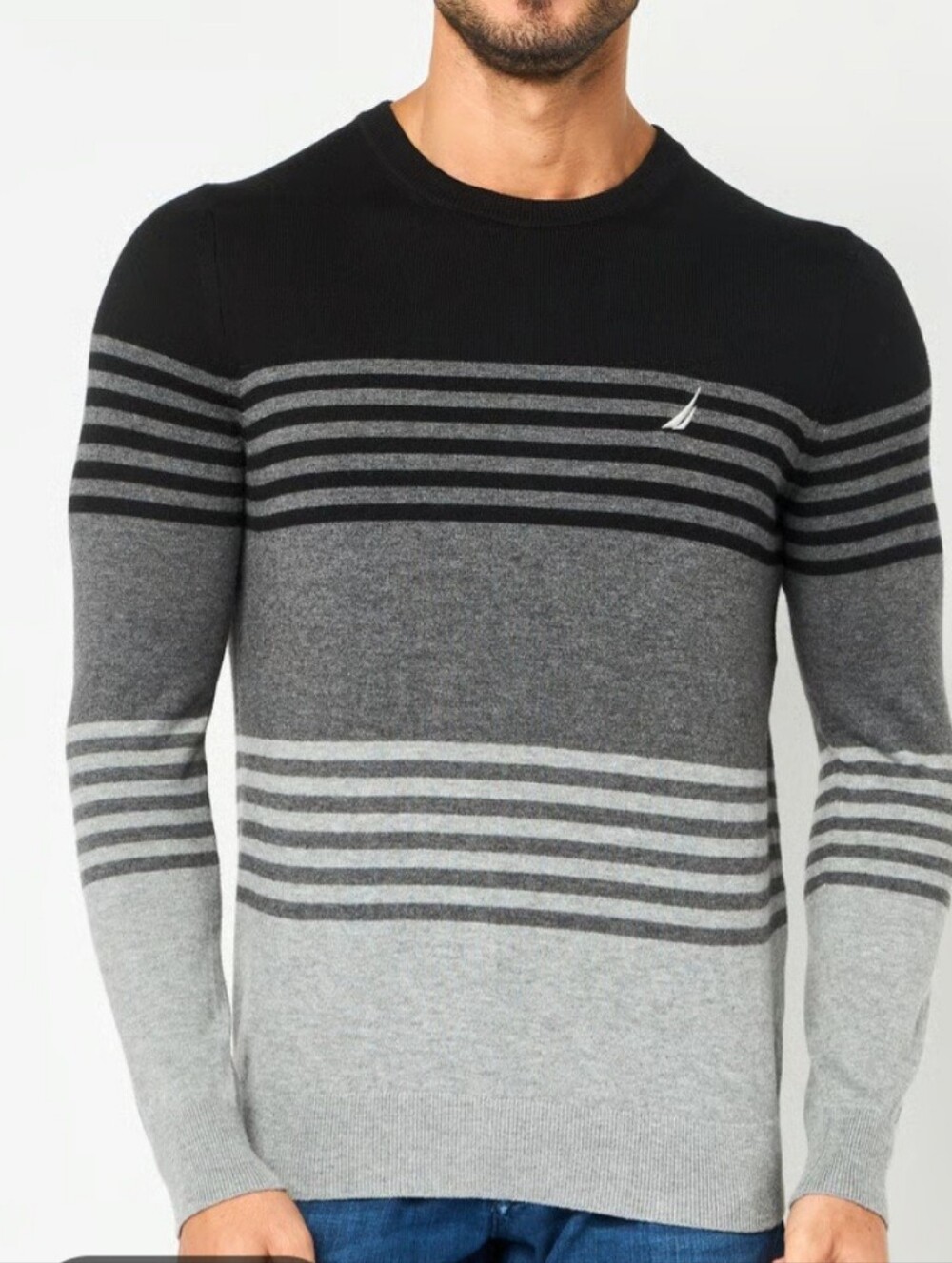 Men's Nautica Sweater.